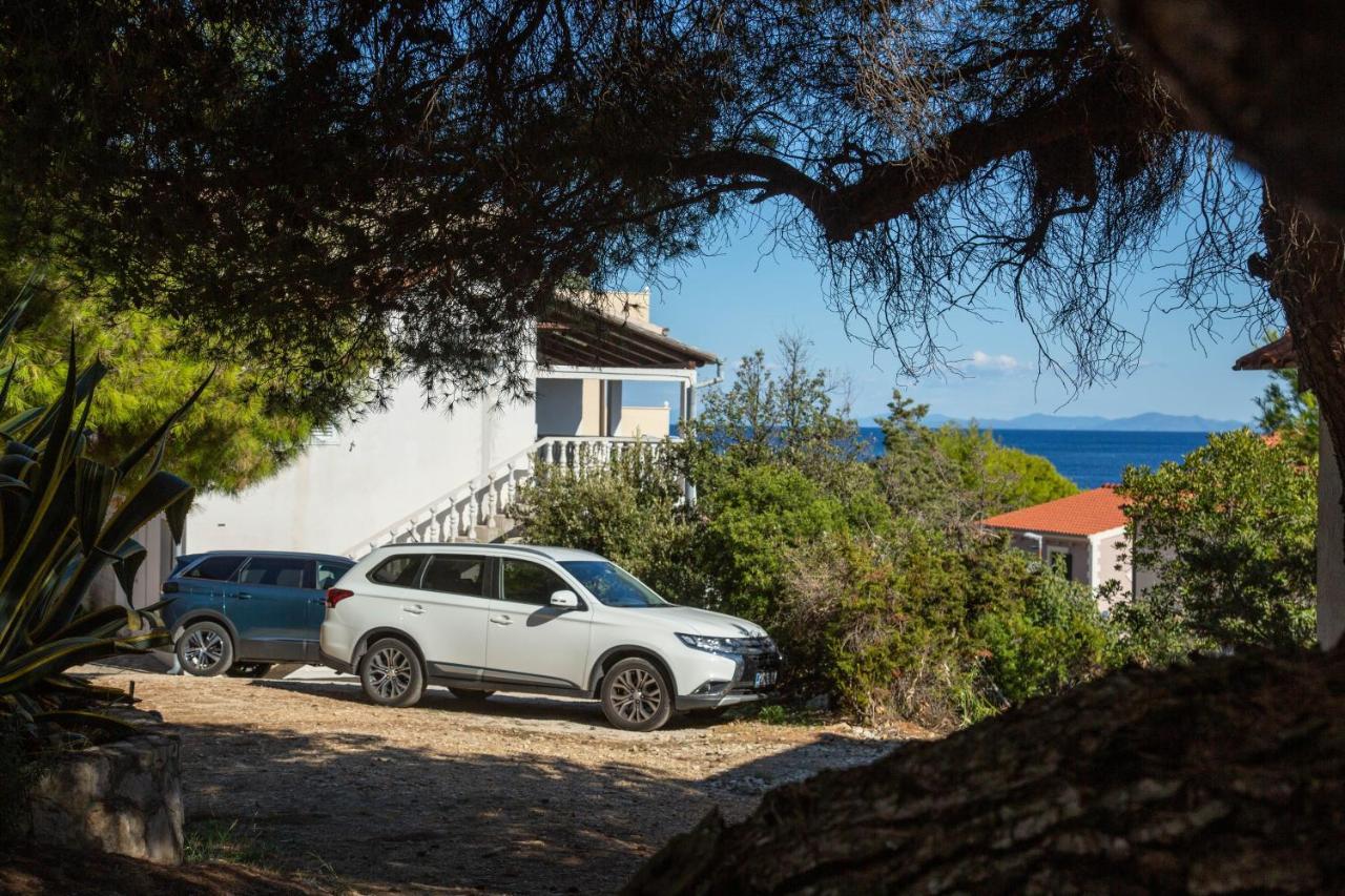 Apartments By The Sea Milna, Vis - 8895 Rukavac  Dış mekan fotoğraf